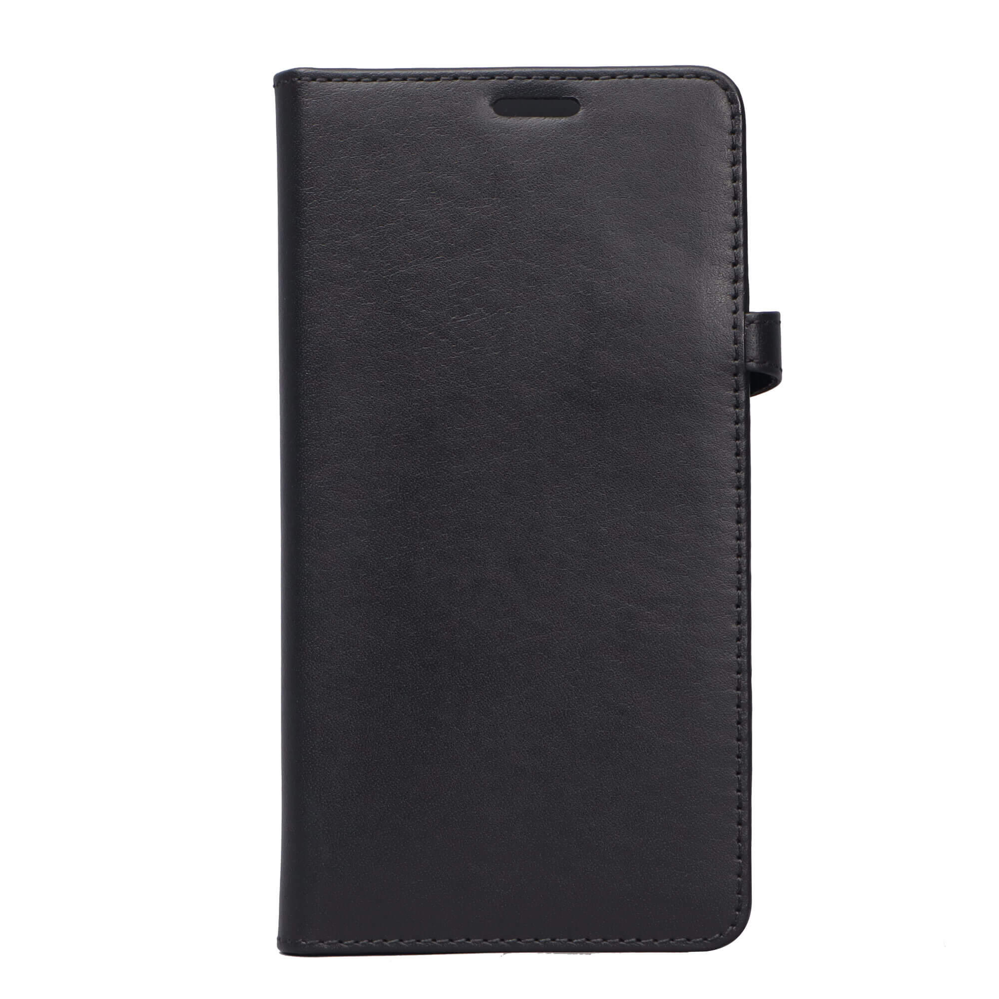 Wallet Case Black - Huawei P Smart 2019 