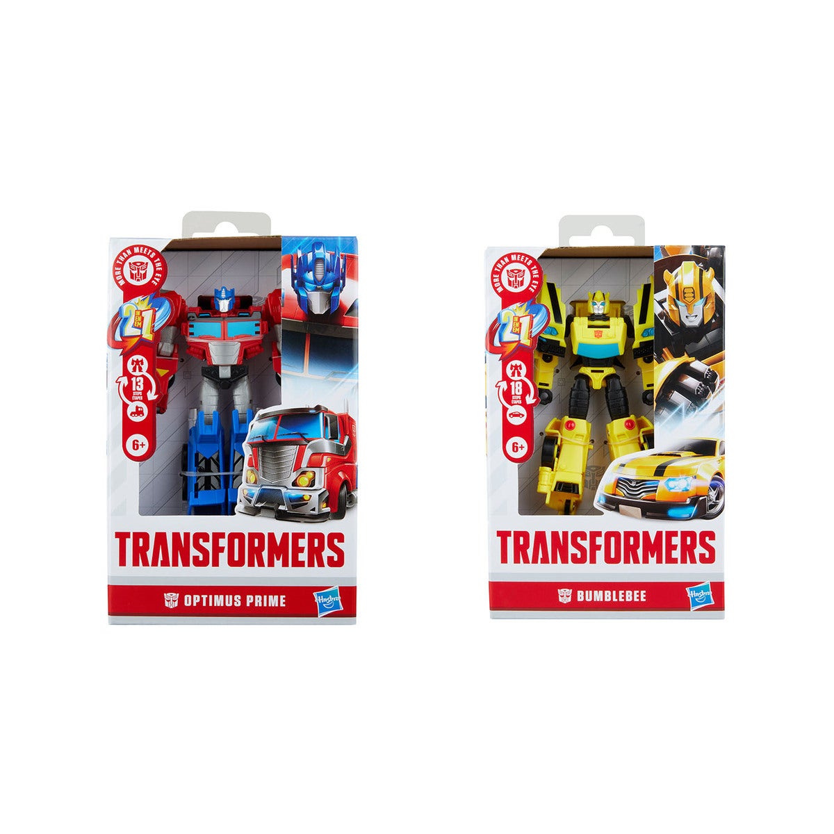 TRA Core Prime Changers -Asst 