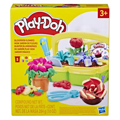 Blooming Flowers Playset