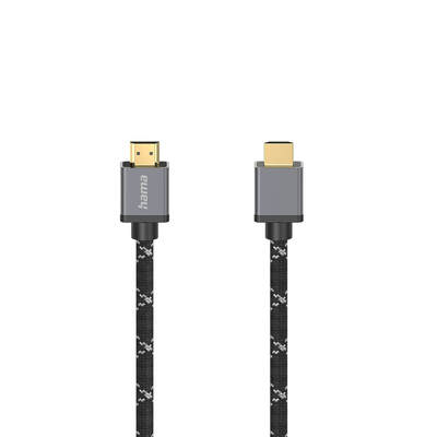 Kaapeli HDMI Ultra High Speed 8K 48Gbit/s Metalli Kulta 5.0m