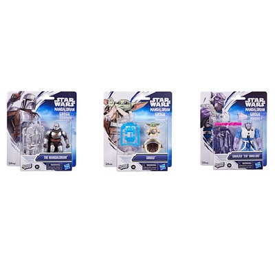 SW Actionverse 4.5in Basic Figures -Asst