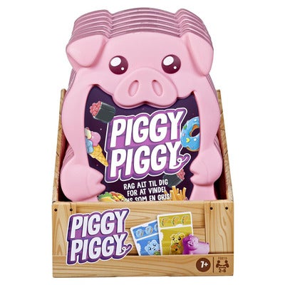 Korttipeli Piggy Piggy (NO/DK)