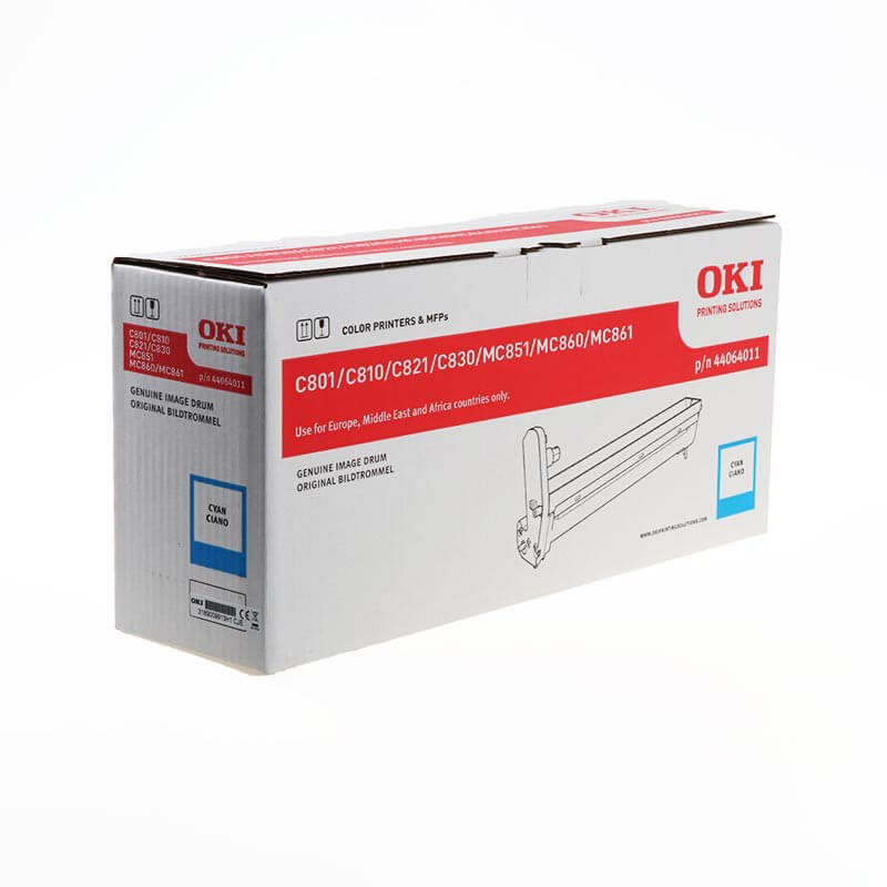 OKI Drum 44064011 Cyan