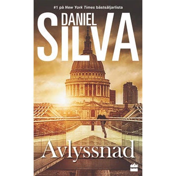 Gabriel Allon: Avlyssnad (pocket)