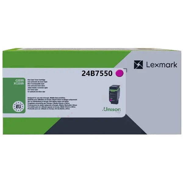 Toner 24B7550 Magenta