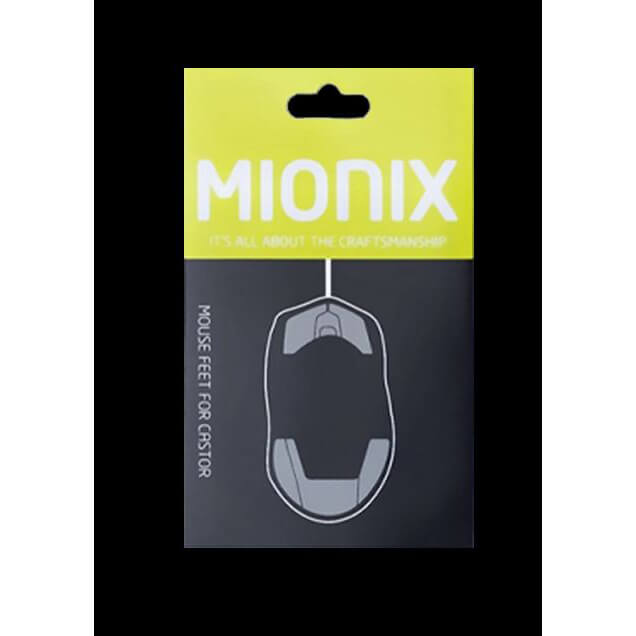 MIONIX Reservfötter Castor 