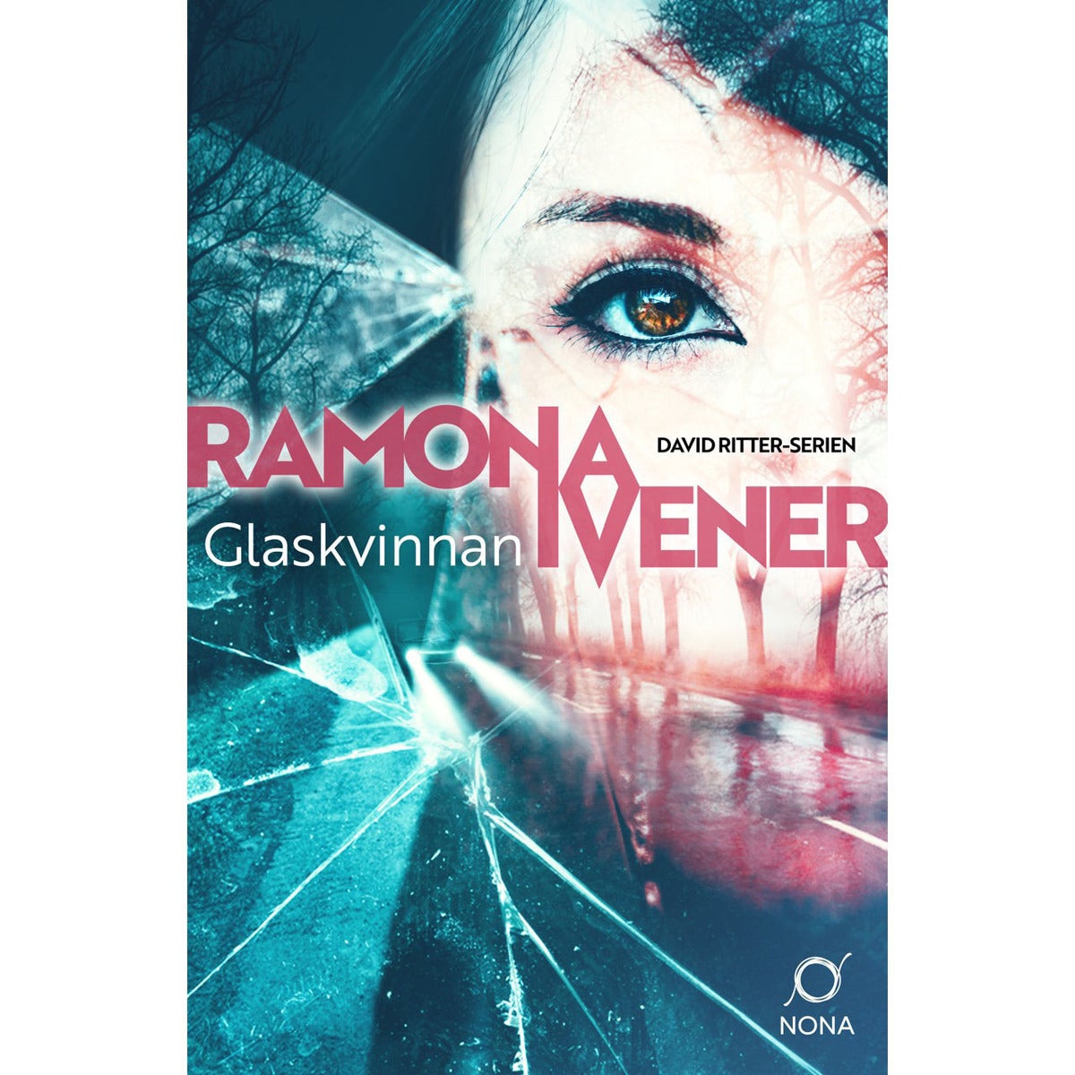 David Ritter-serien - Bok 5: Glaskvinnan