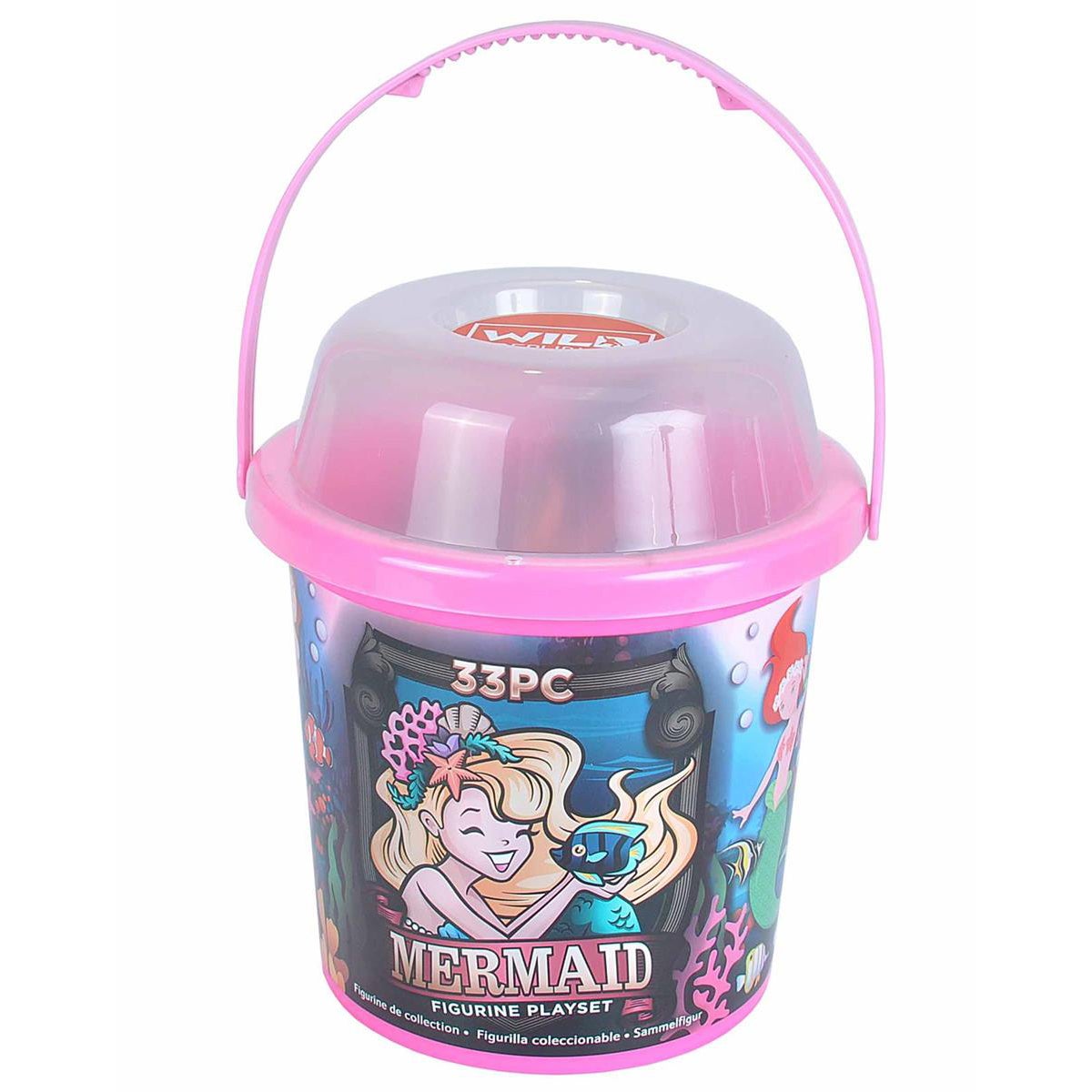 Adventure Buckets Large Mermaid