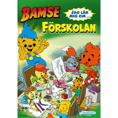 Jag lär mig om: Förskolan