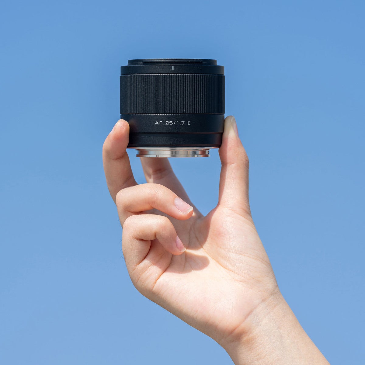 AF 25mm F1.7 For Sony E-Mount APS-C - Tura Scandinavia