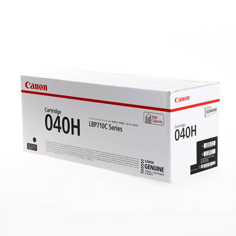 Toner 0461C001 040H Black