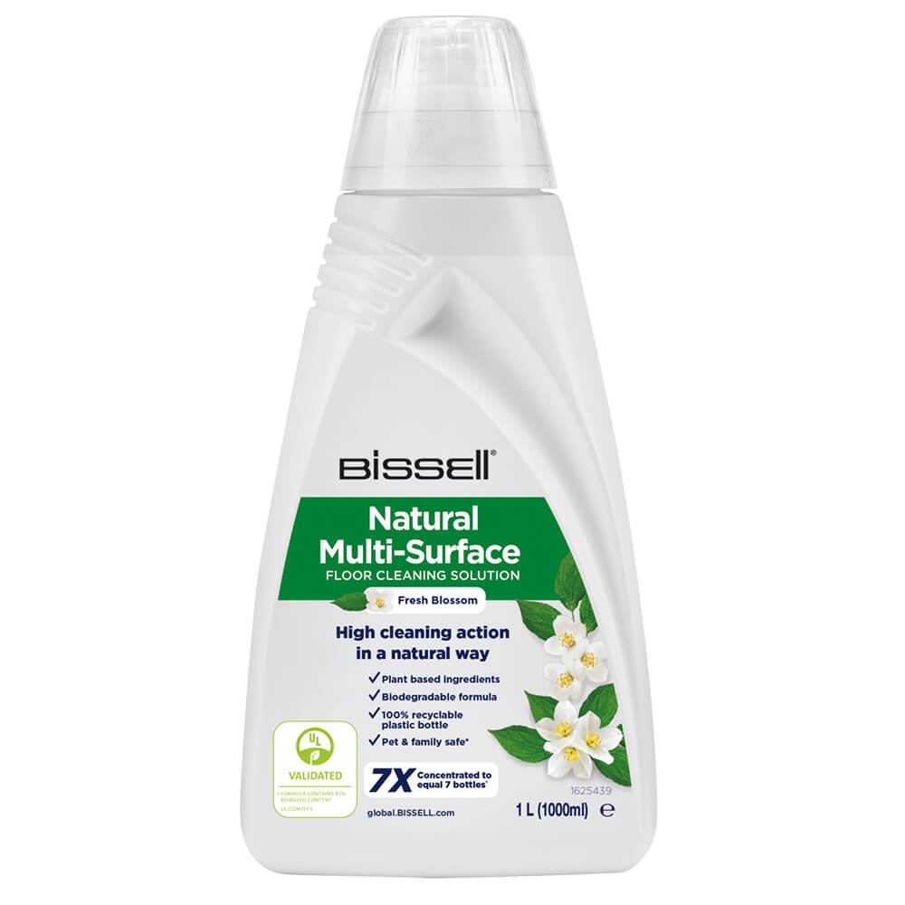 Cleaning Solution Natural Multi-Surface 1L 
