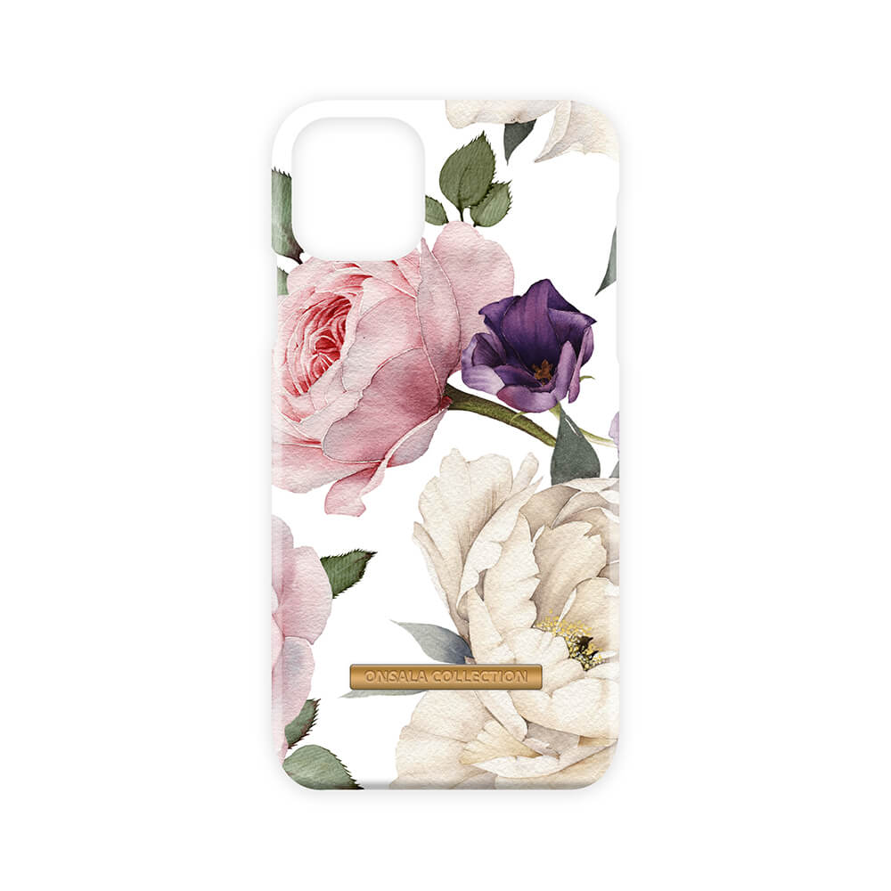 Mobile Cover Soft Rose Garden iPhone 11 Pro Max