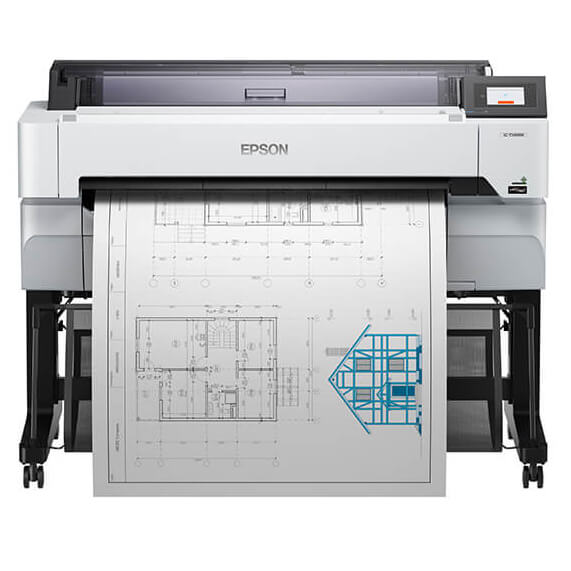 EPSON SureColor SC-T5400M Skanner