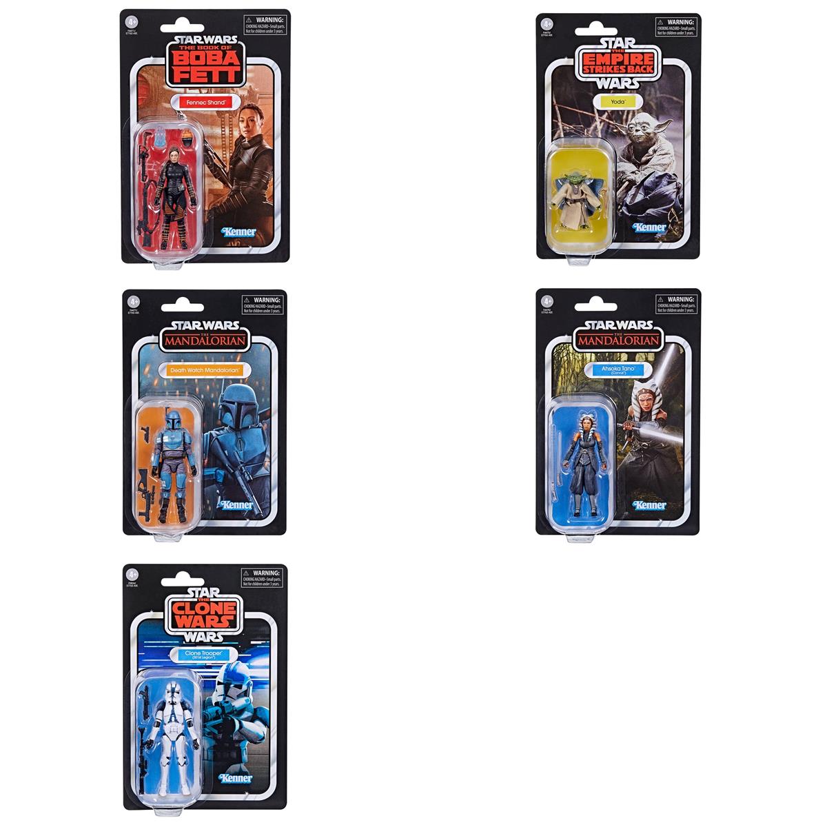 The Vintage Collection 3.75 Inch Figure (Lajiteltu)