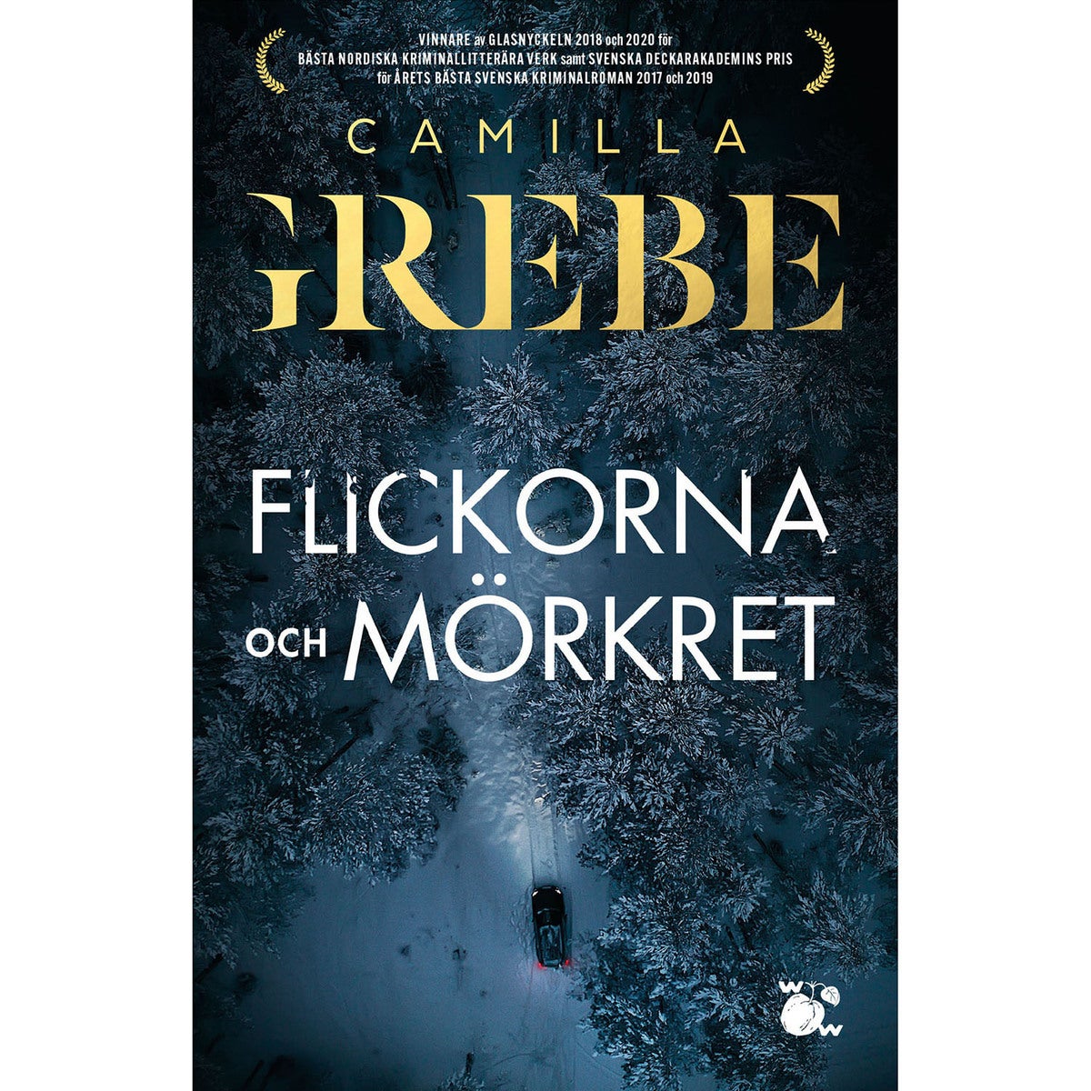 Flickorna och mörkret - Bok 7: Flickorna och Mörkret (pocket)