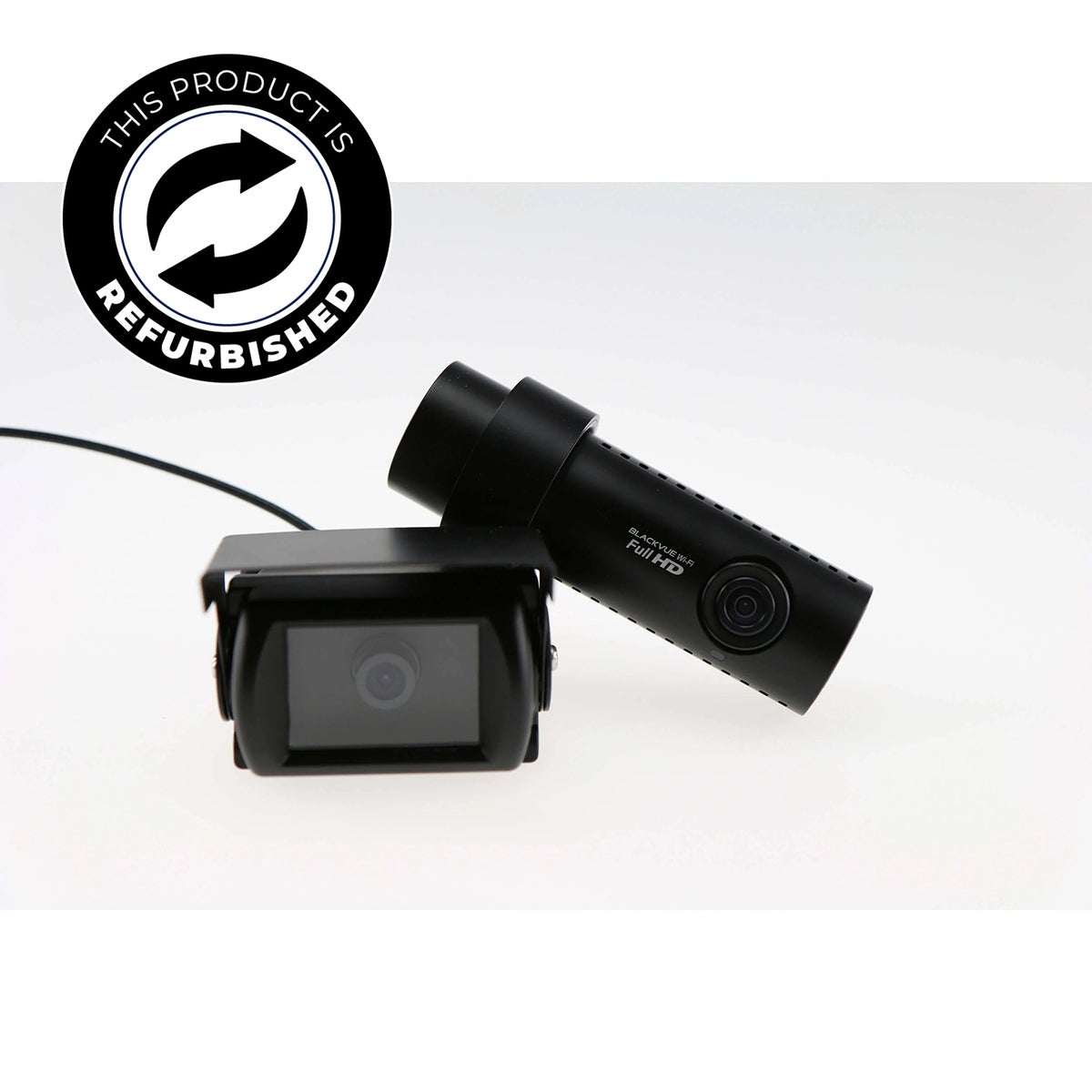 BLACKVUE Dashcam Truck IR DR650GW-2CH 16GB REFURBISHED