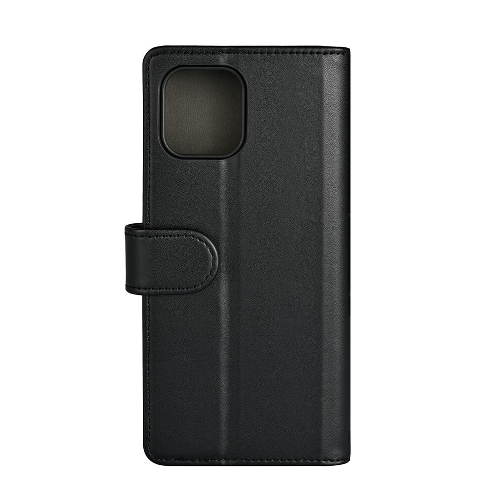 Mobile Wallet Black Motorola Edge 20 Lite