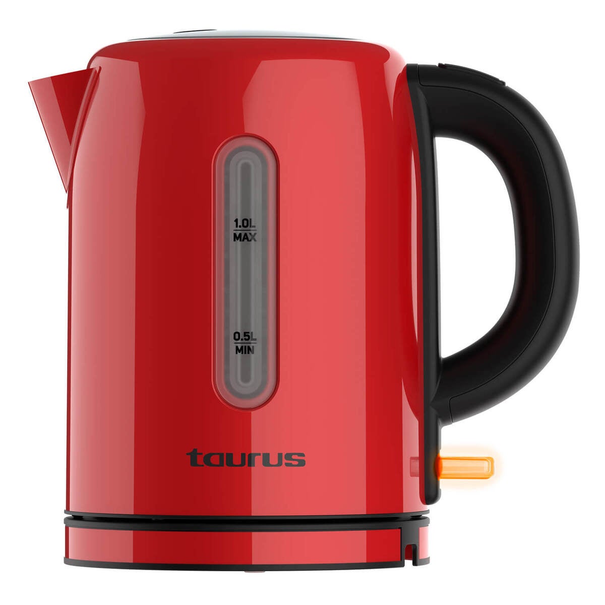 Kettle 2200W Vintage Red 1L