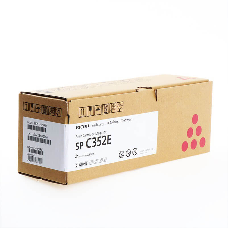 Toner 408217 SP C352E Magenta