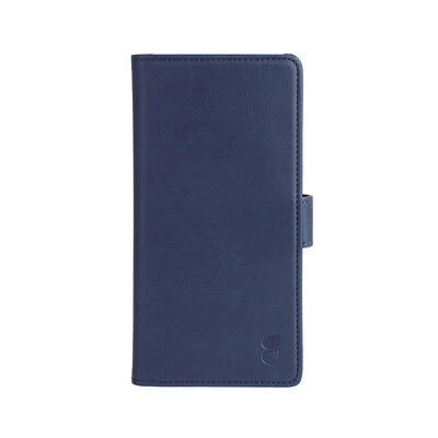 Wallet Case 3 Card Slots Blue - Samsung A35 5G 