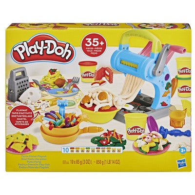 Lekesett Pasta Dinner