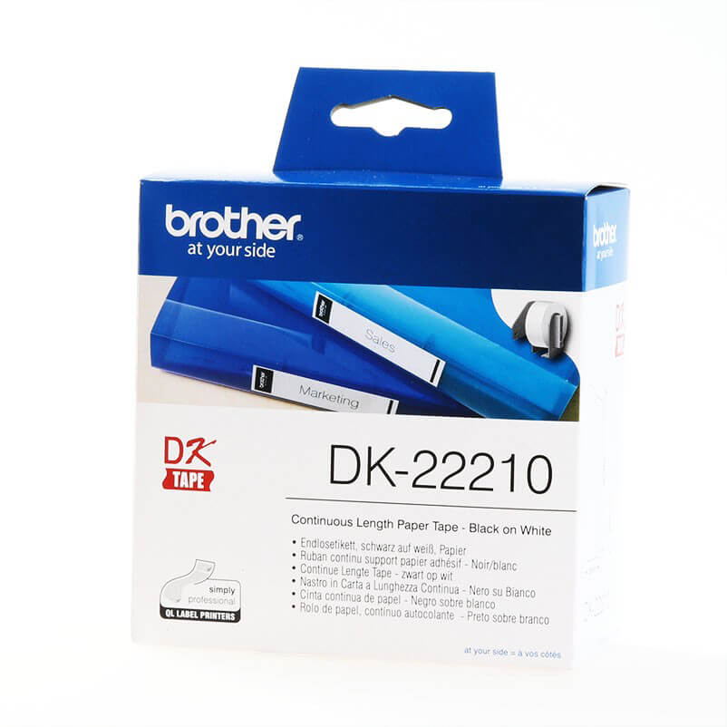 Otsikot DK22210 Valkoinen
