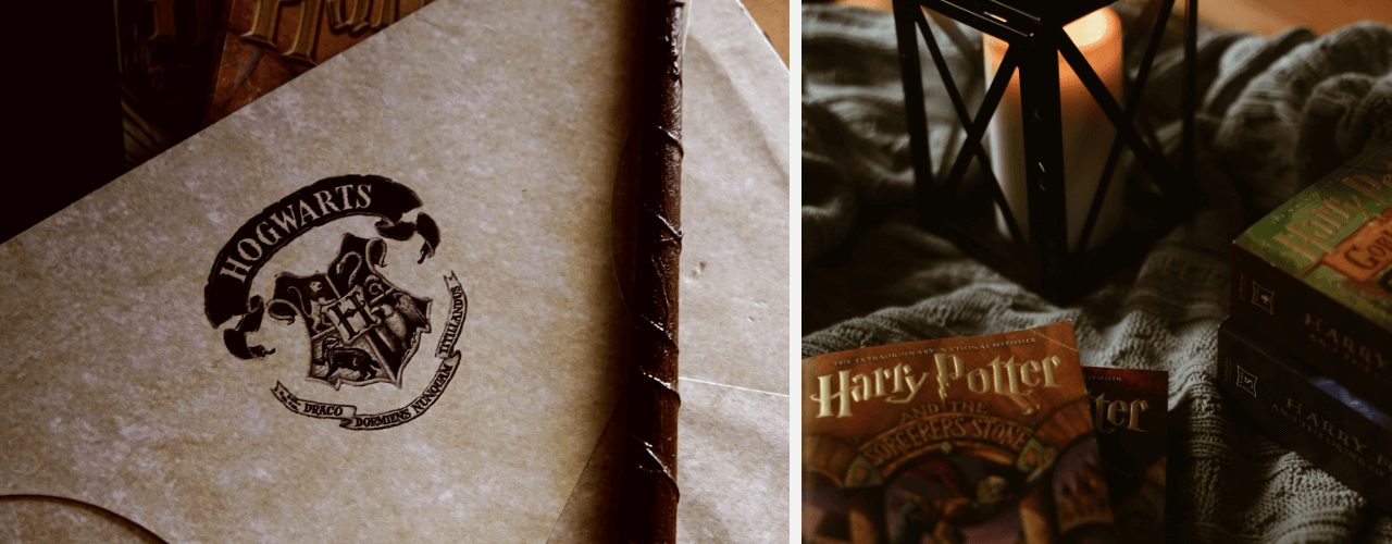 HARRY POTTER