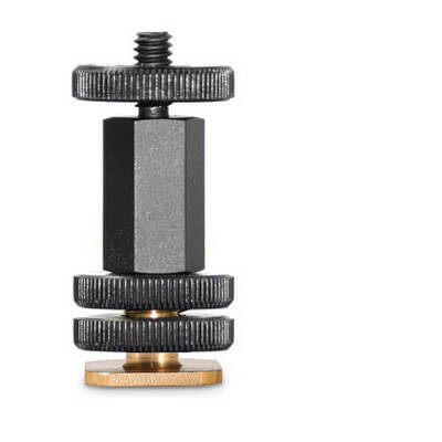 RYCOTE Hot Shoe Thread Adaptor 3/8"F - 1/4"