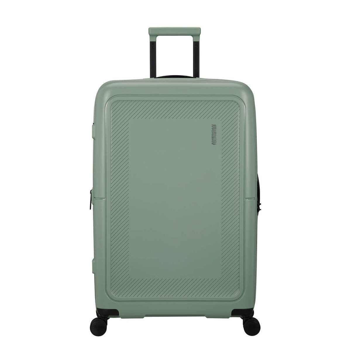 Matkalaukku DashPop Spinner 77/28 Iceberg Green