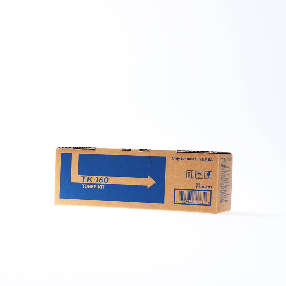 Toner 1T02LY0NLC TK-160 Musta