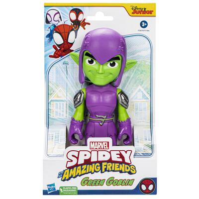 Spidey And His Amazing Friends Supersized 9 Inch Figure Green Goblin