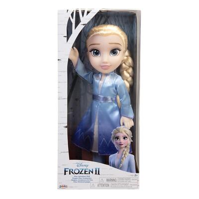 Frozen Toddler Doll Adventure Elsa