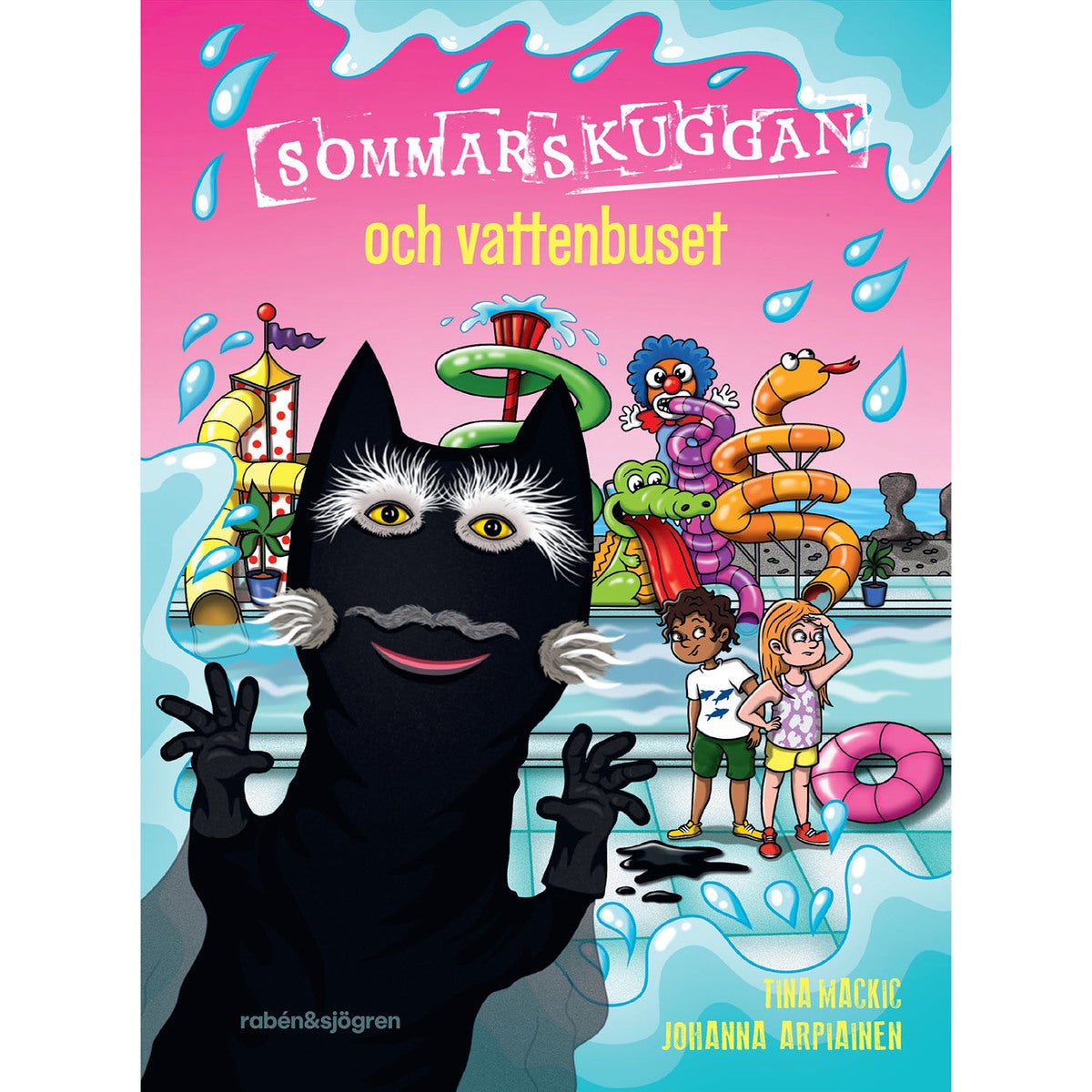 Sommarskuggan och vattenbuset 