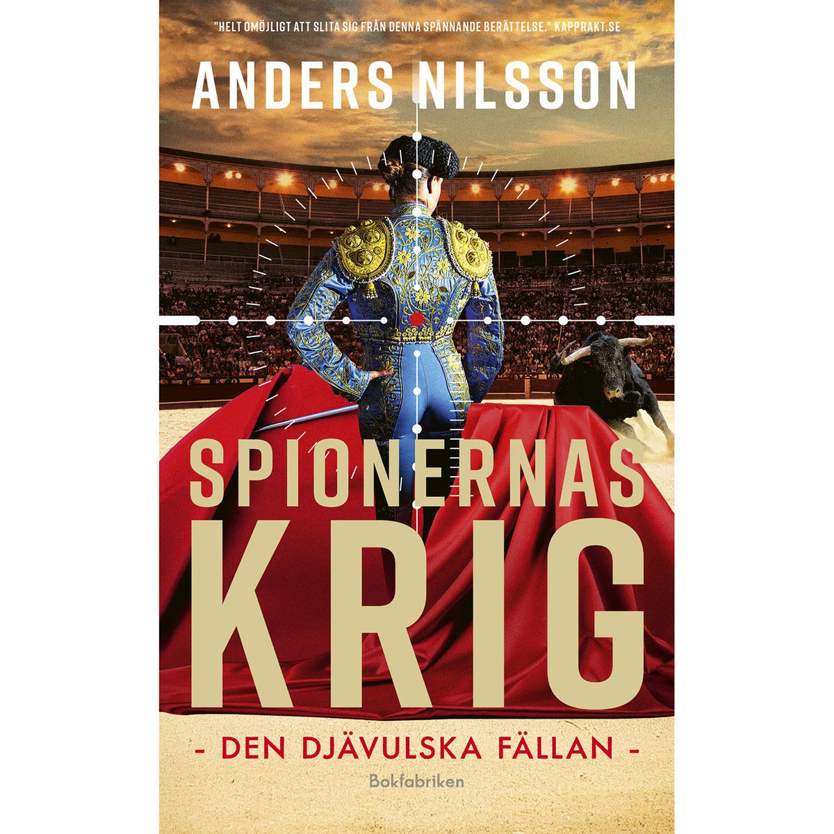 Den djävulska fällan (pocket)