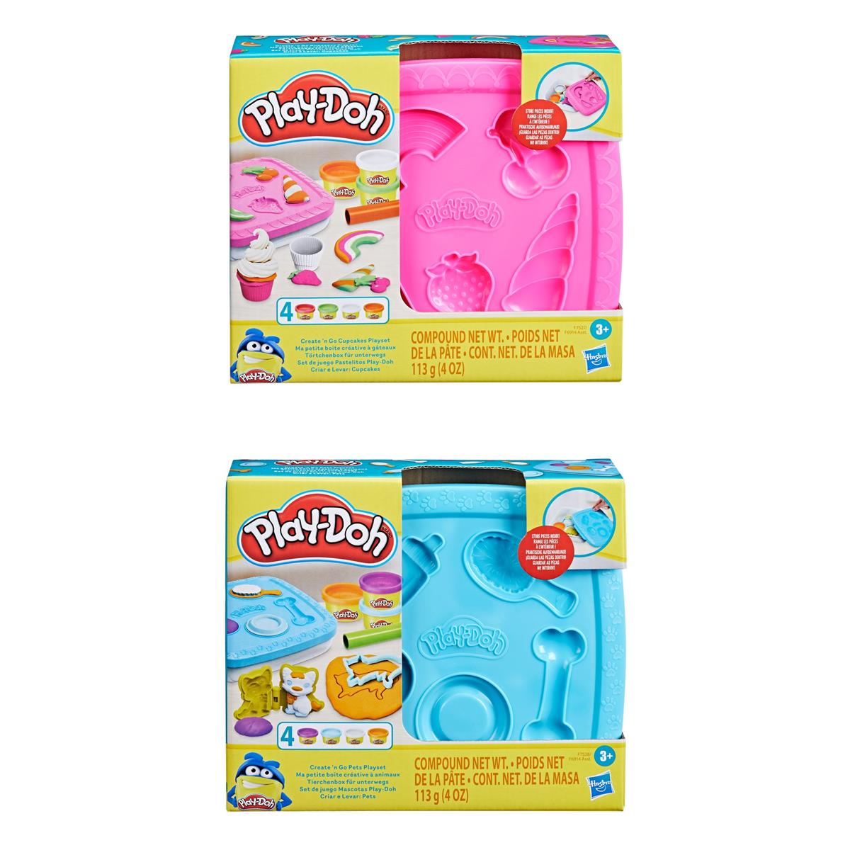 Playset Create 'N Go (Assorted)