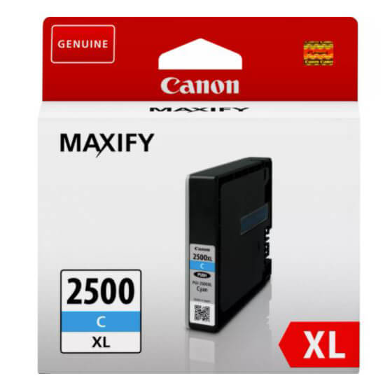 Musteet 9265B001 PGI-2500XL Cyan