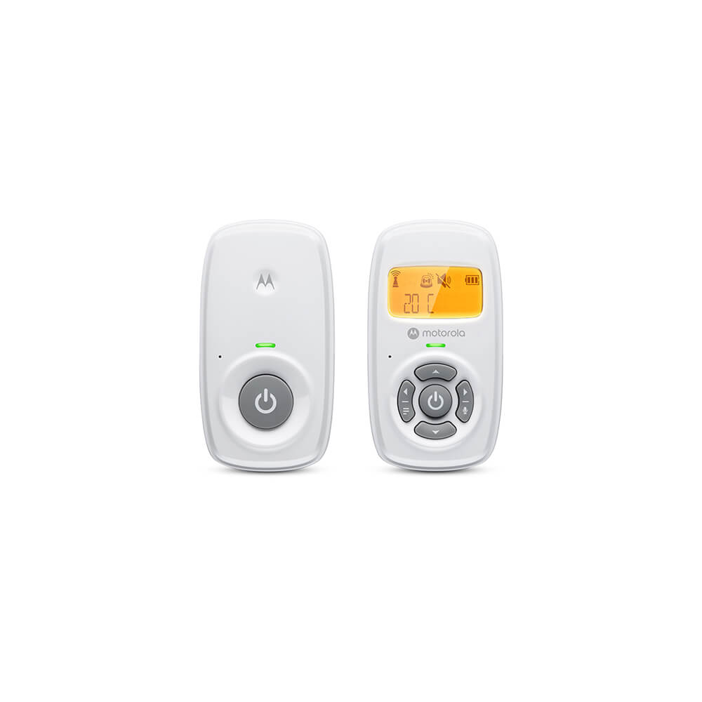 MOTOROLA Baby Monitor AM24 Audio 