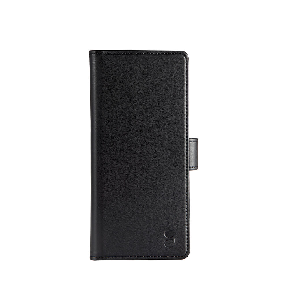 Wallet Case Black - Xiaomi Mi Note 10 Lite 