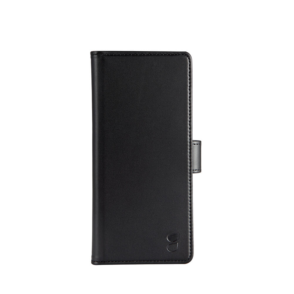 Mobilfodral 3 Kortfack Svart - Xiaomi Mi Note 10 Lite