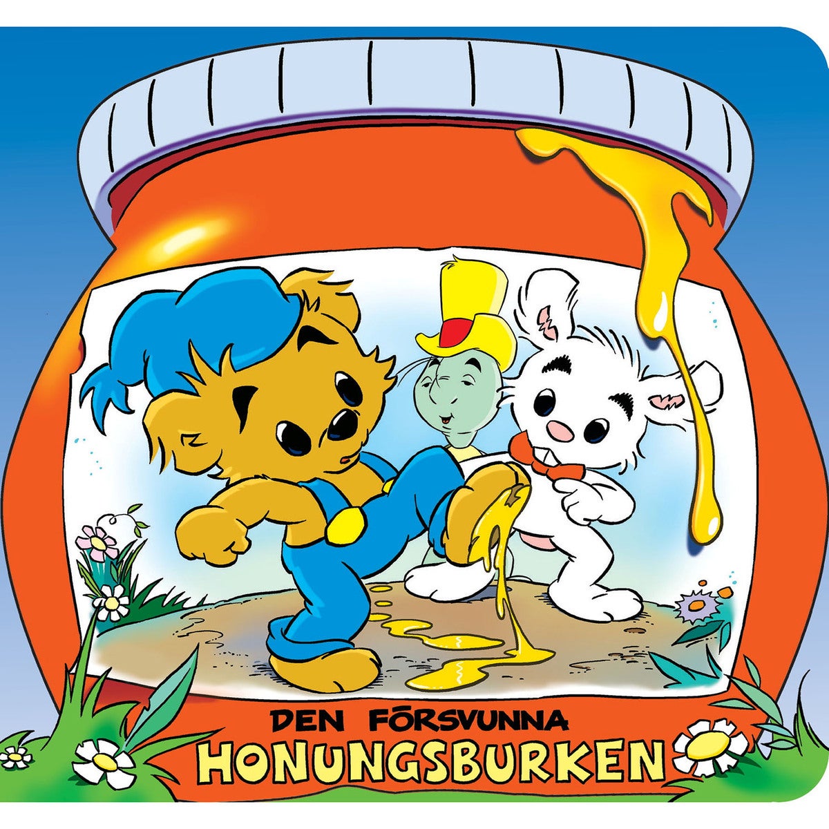 Den försvunna honungsburken