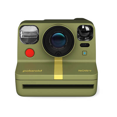 Camera Now+ Gen. 2 Forest Green