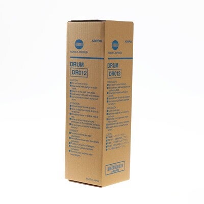 KONICAMINOLTA Drum A3VVP00 DR012 Black