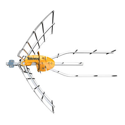 Antenna Ellipse UHF K21-48 LTE700