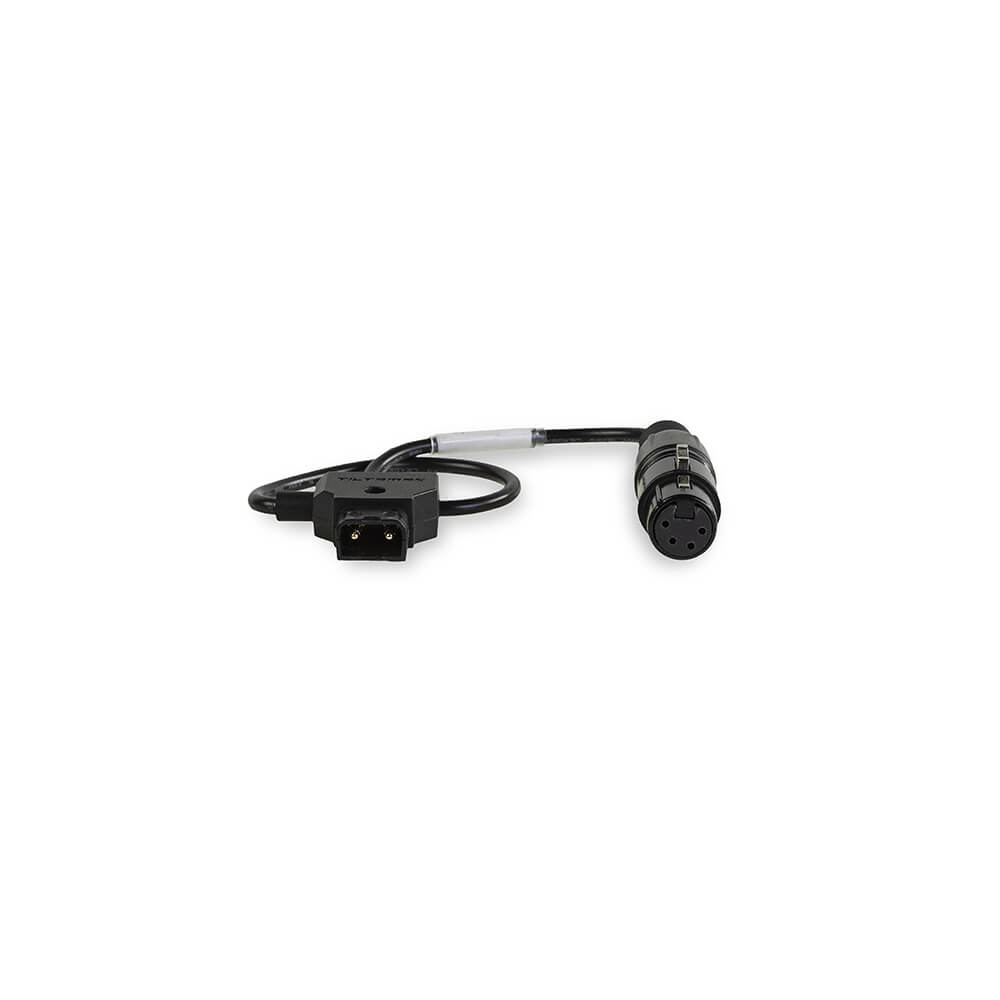 TILTA P-Tap to 4-Pin XLR Power Cable (Sony F5,F55 Venice BMD)