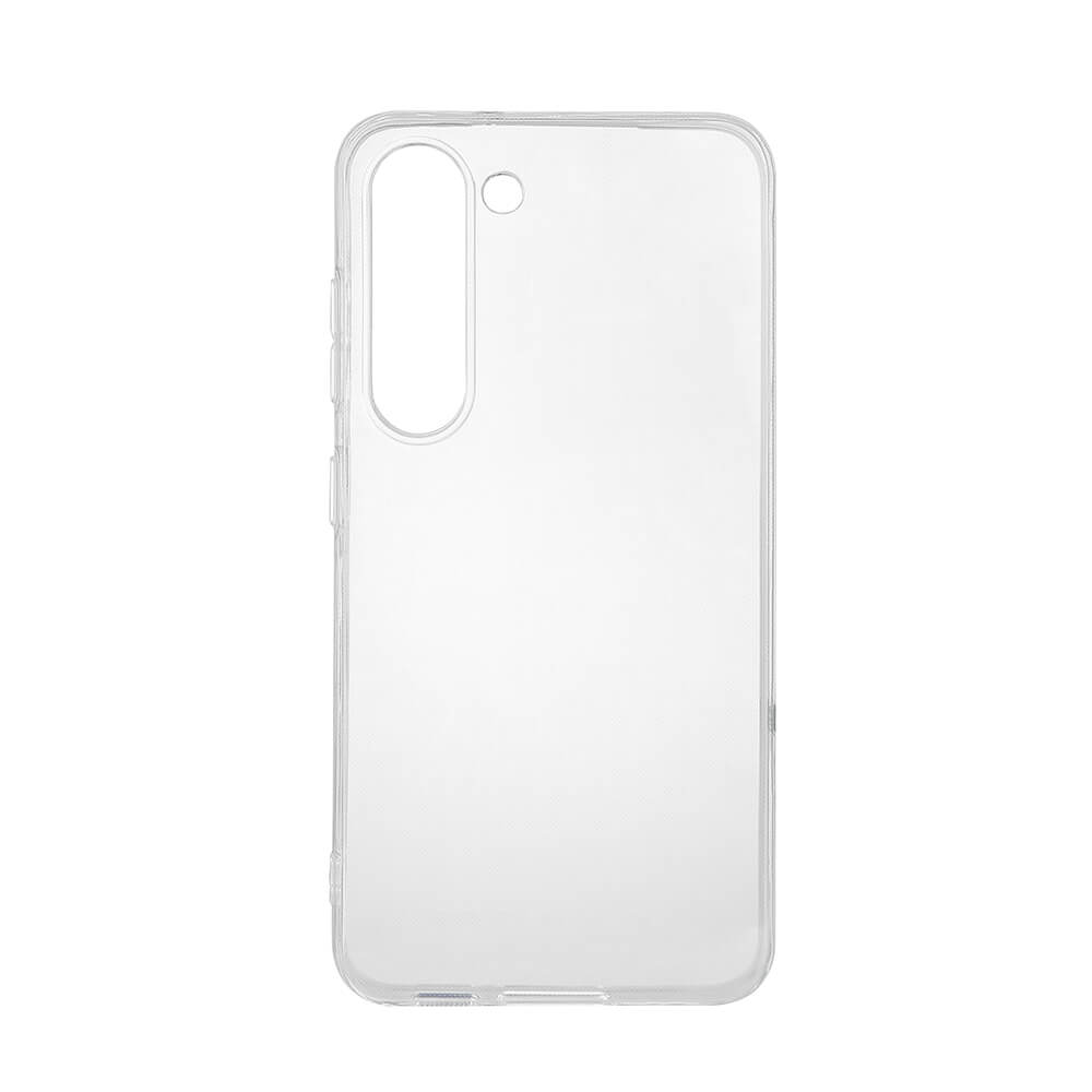 Phone Case Recycled TPU Transparent - Samsung Galaxy S23 5G	