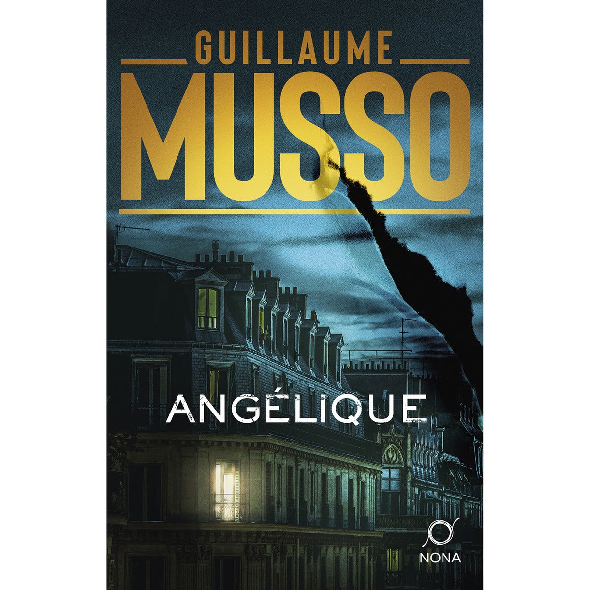 Musso - Bok 10: Angélique (pocket)