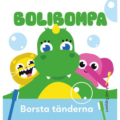 Borsta tänderna