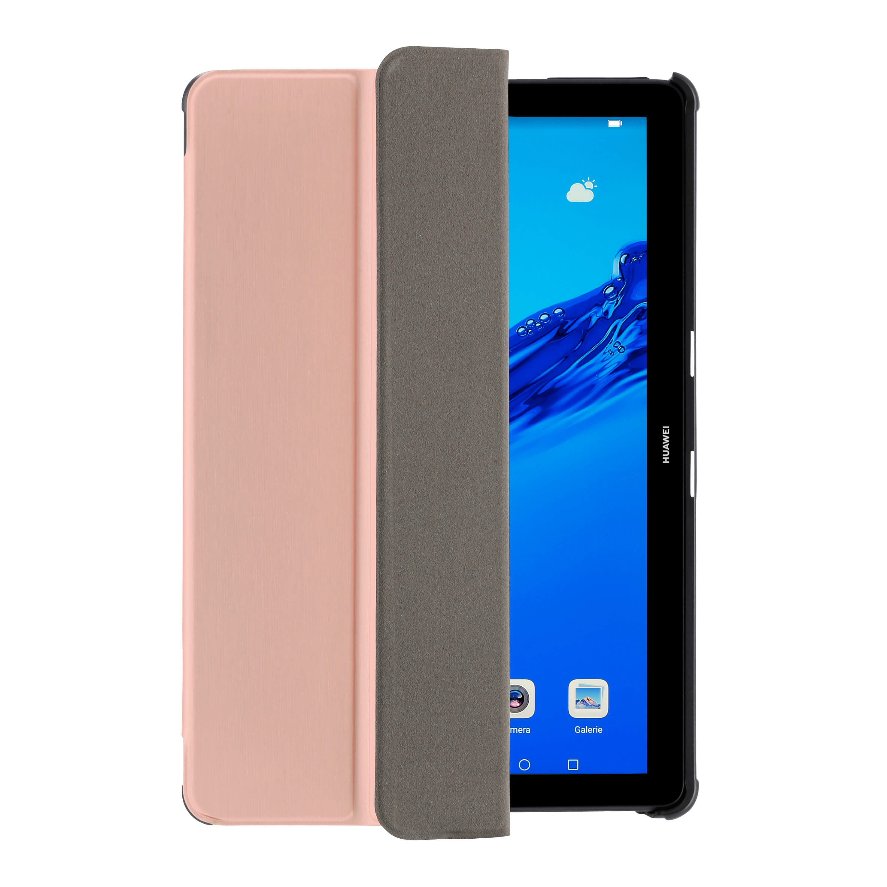 HAMA Tablet Cover Fold Rose Gold Huawei MediaPad T5 10,1