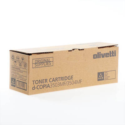 Toner B1011 Svart